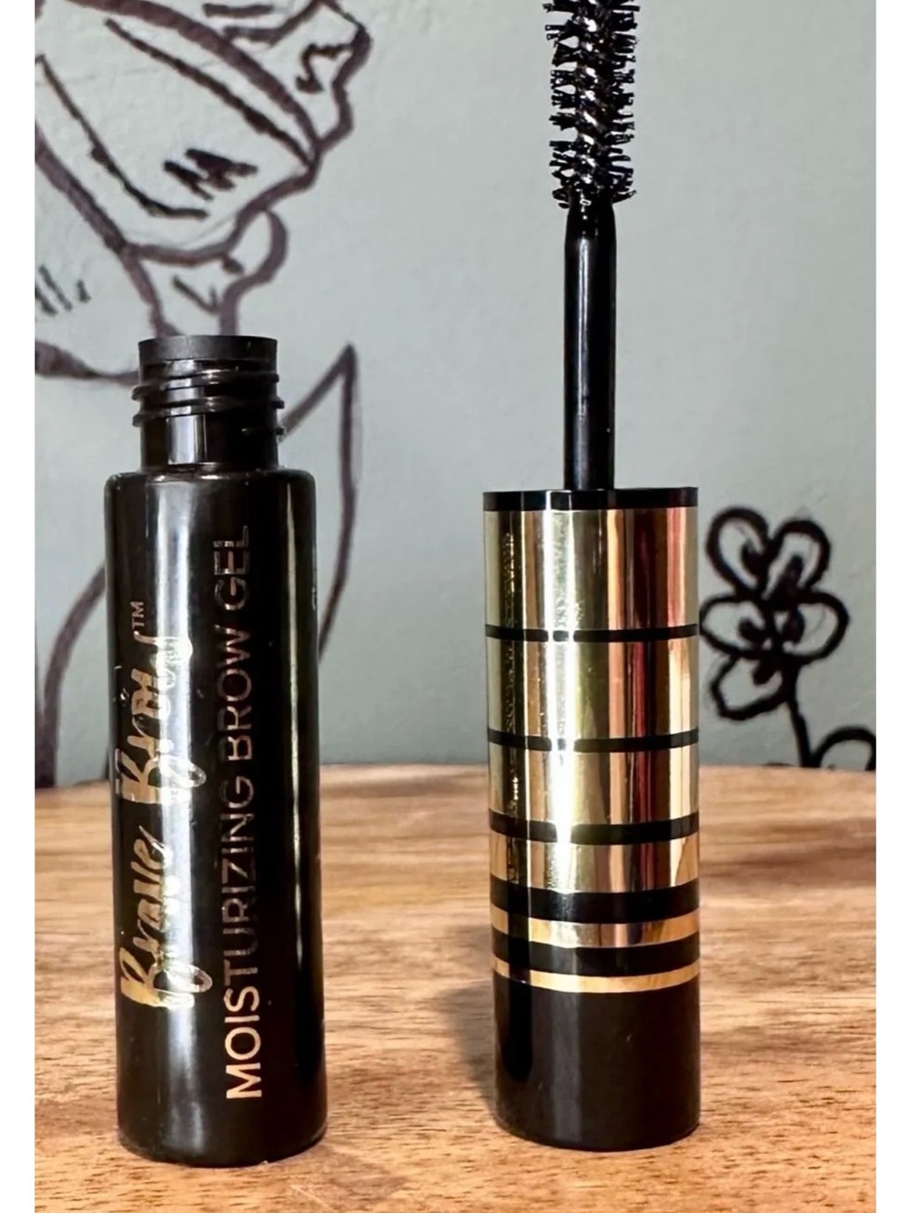 Moisturizing Brow Gel - Black